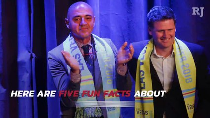 5 fun facts about Las Vegas Lights FC coach Chelís