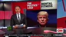 Maryland Congressman explains the list of those questioning Trump's mental fitness are growing