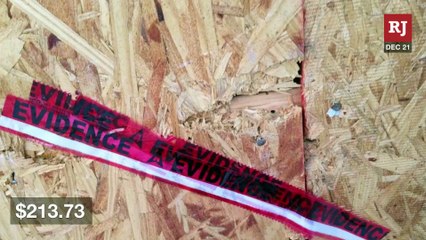 First lien filed against Las Vegas shooter's home in Mesquite