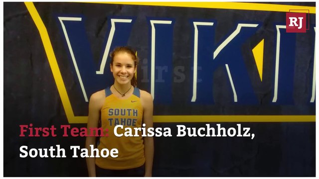 2017 All-State Girls Cross Country Team