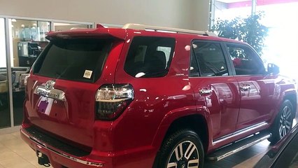New 2018 Toyota 4Runner Irwin, PA | Toyota 4Runner Irwin, PA