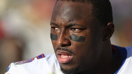 Rapoport: LeSean McCoy is 'going to try to play' Sunday vs. Jaguars