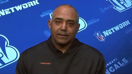 Marvin Lewis: 'I wasn't sure' if Week 17 would be my last game as Bengals' HC