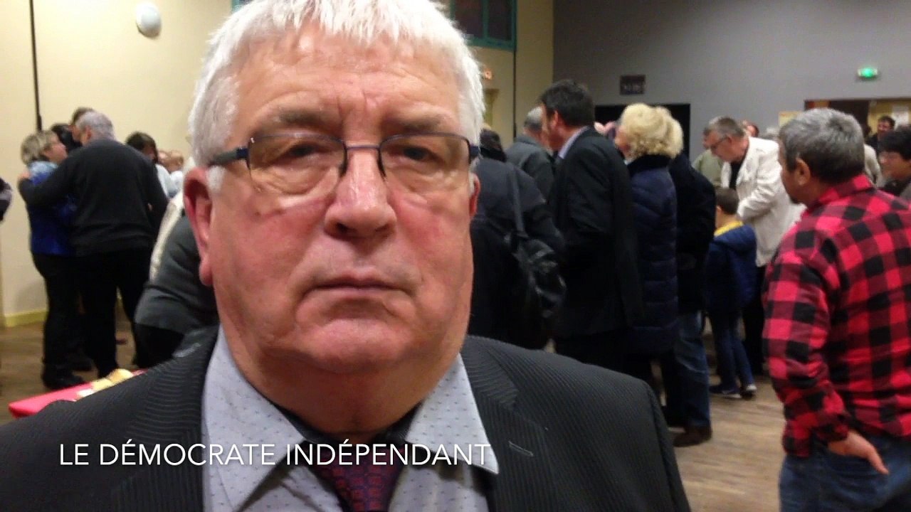 Voeux Patrick Consoli