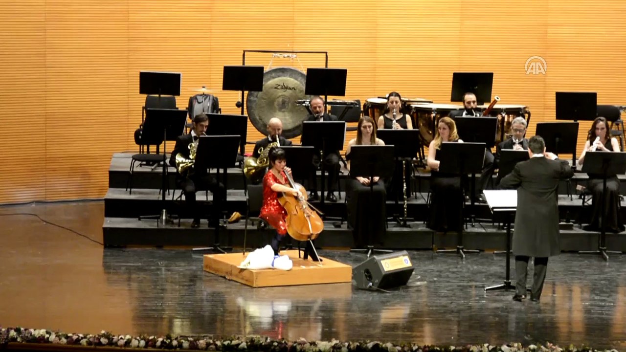 .BBDSO'dan 'Senfonik Sürpriz' konseri - BURSA