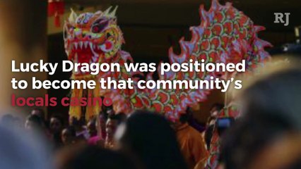 Lucky Dragon closes gaming and restaurants until further notice