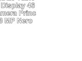 Sony Xperia Z5 Tablet Compact Display 46 HD Fotocamera Principale da 23 MP Nero