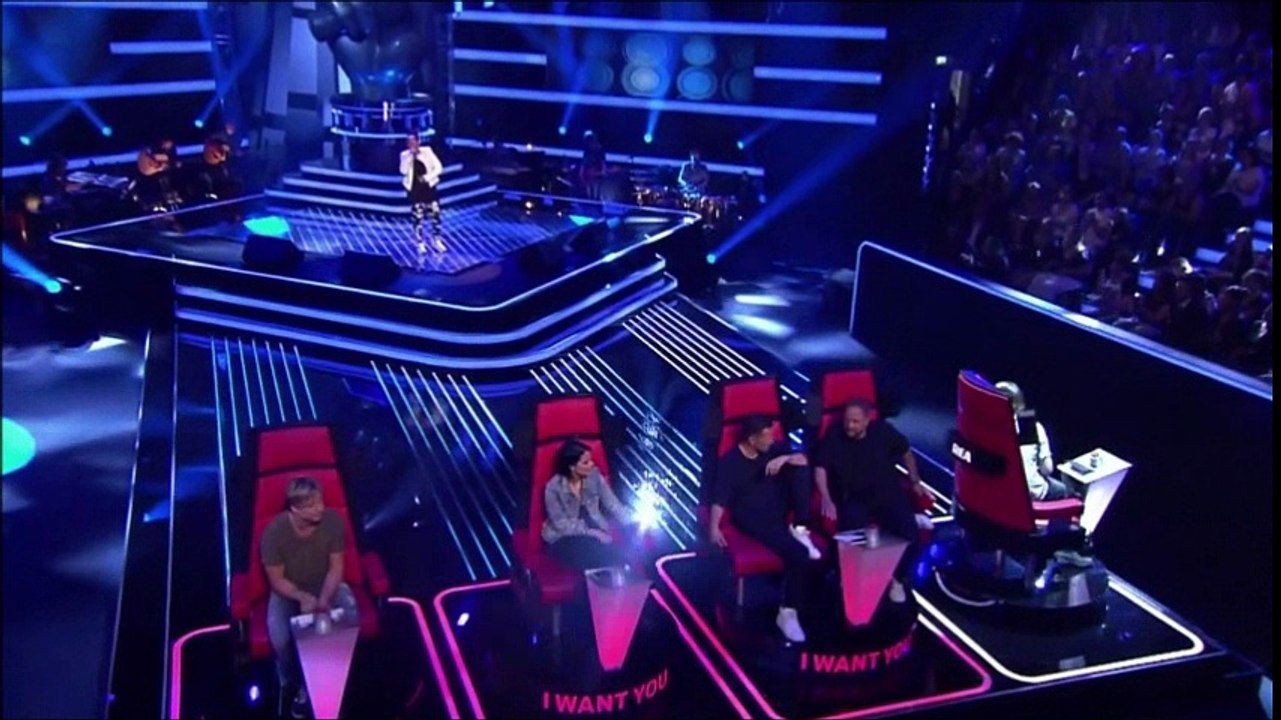 Staffel 4 Samantha McNair