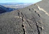 Cracks on Rattlesnake Ridge Prompt Evacuations in Yakima County, Washington