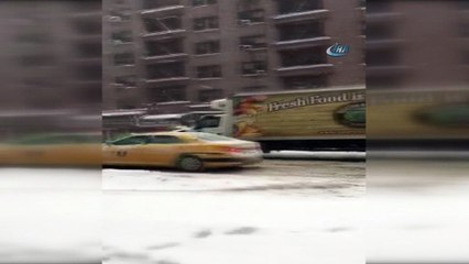 “Soğuk hava bombası” ABD’nin doğu yakasını esir aldı