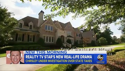 Chrisley Family Shocker! Lindsie Reconciles With Estranged Hubby After Divorce Filing