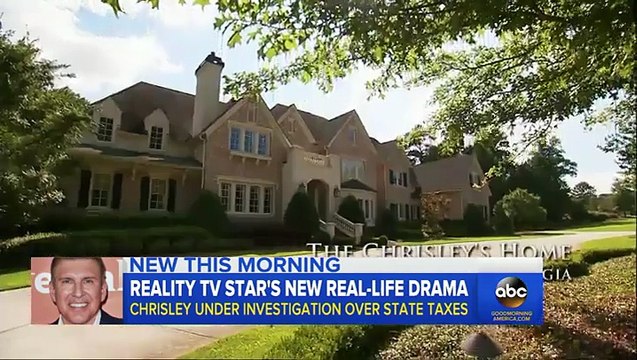 Chrisley Family Shocker! Lindsie Reconciles With Estranged Hubby After Divorce Filing