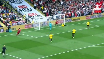 Mohamed Salah - 20 Goals