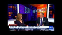 WATCH: S.E. Cupp grill Sean Spicer over lies he told for Donald Trump Part 2