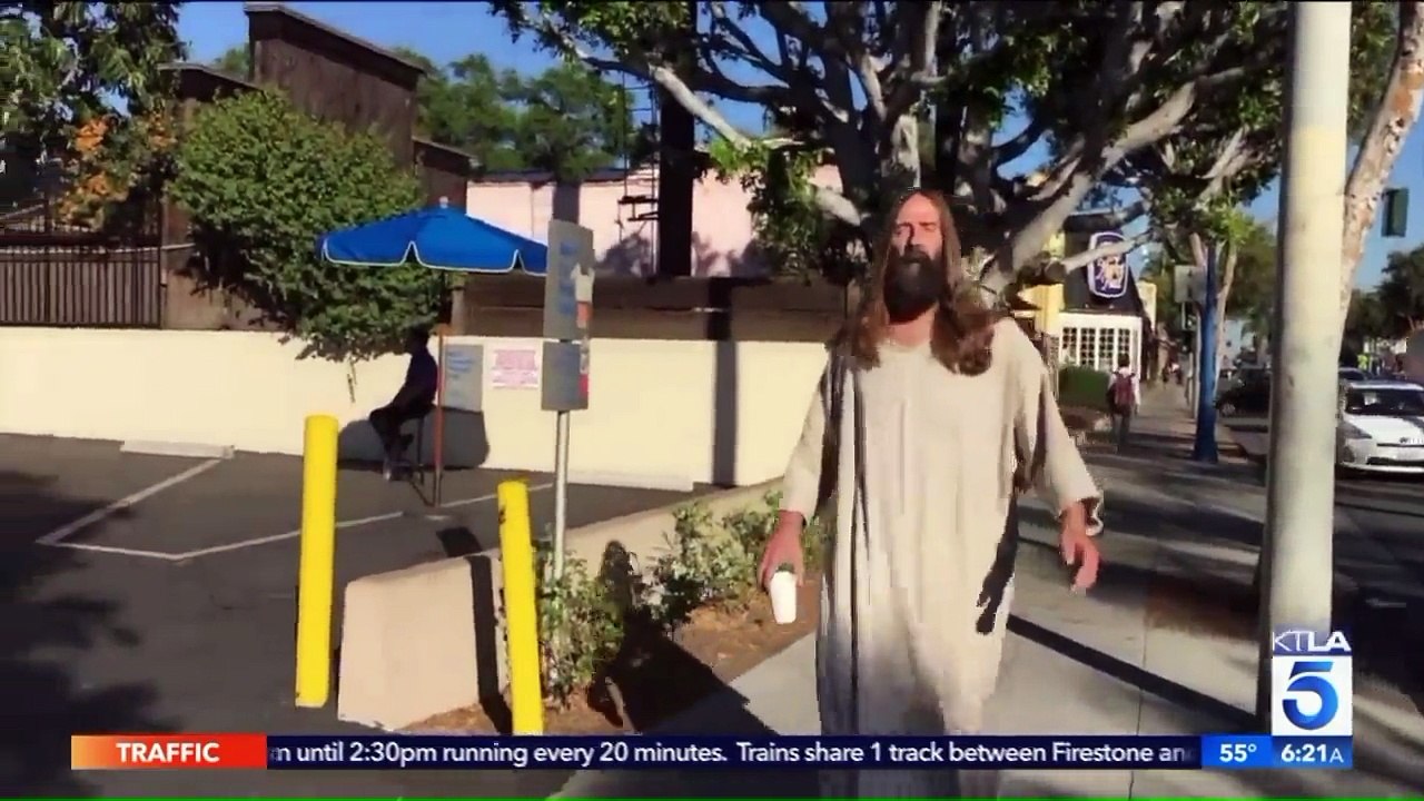 'Hollywood Jesus' Dead at 57