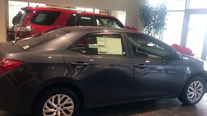 2018 Toyota Corolla North Huntingdon, PA | New Toyota Corolla Deals North Huntingdon, PA