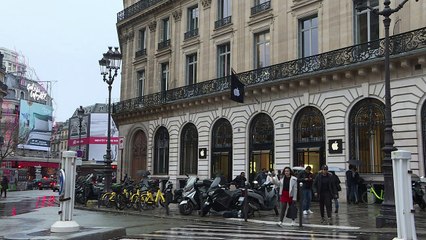 Apple leva ativistas franceses à Justiça