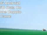 Telefoni cellulari Ulefone T1 4G Android 70 6GB  64GB Octa Core Smartphone Doppio Back