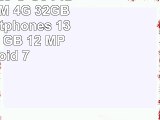 Lenovo Moto G G5 Plus Single SIM 4G 32GB Gold  smartphones 132 cm 52 32 GB 12 MP