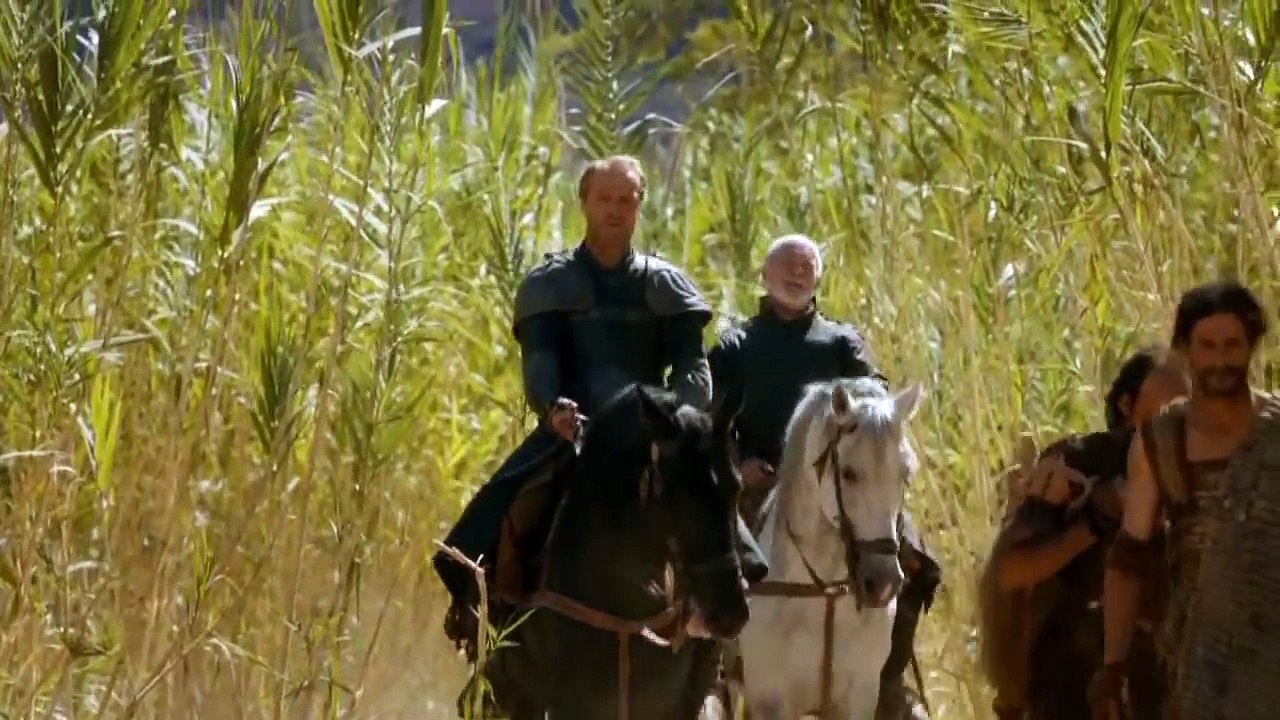 Game of Thrones - What makes it Great? The Words!!