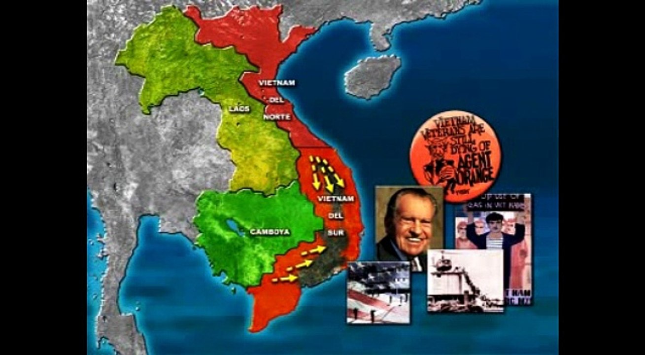 Guerra de Vietnam y Sus Origenes Explicados En Detalles