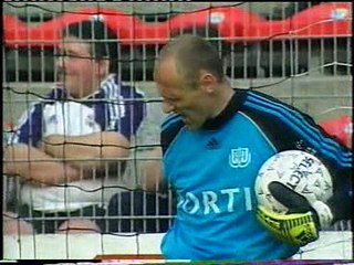 2000-05-11 - speeldag 34 - Charleroi - RSCA 1-1