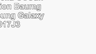 STUFF4 Phone CaseCoverSkinSG della GCSunset Collection Baumgrenze Samsung Galaxy J3