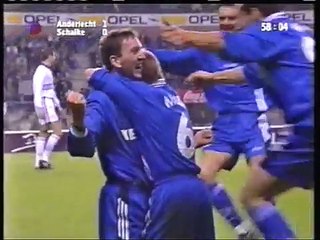 1997-11-05 - UEFA 16e finale terug - RSCA - Schalke 04 1-2 - #224