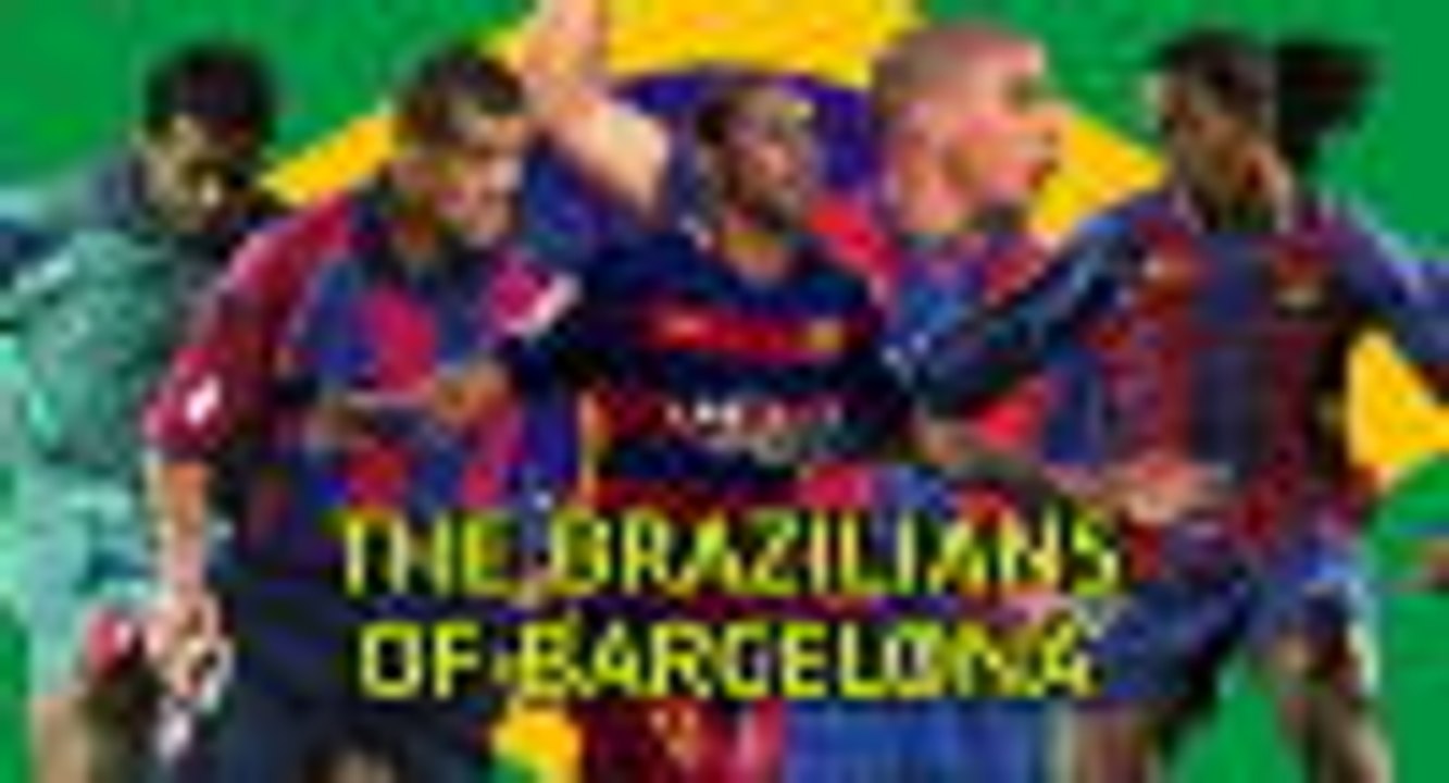 The Brazilians of Barcelona - Could Coutinho be next?