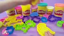 COULEURS - Surprises Play Doh pour les enfants - Pâte à modeler - Touni Toys - Titounis by DisneyCartoons , Tv series online free fullhd movies cinema comedy 2018