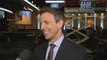 Seth Meyers Talks Hosting 2018 Golden Globes