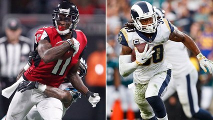 DDFP: Falcons at Rams Wild Card preview