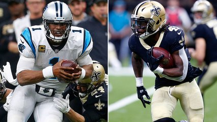 DDFP: Panthers at Saints Wild Card preview