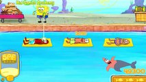 SpongeBob SquarePants: Pool Party Pooper - Nickelodeon Games