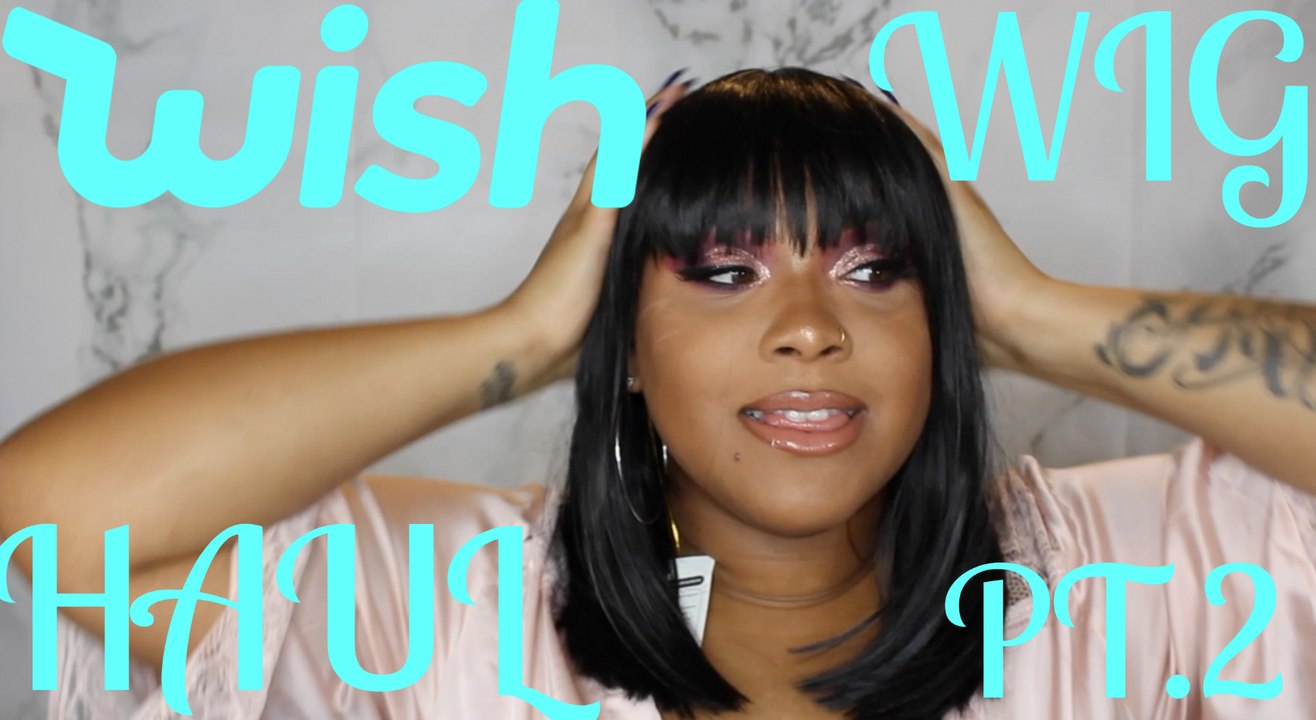WISH.com Wigs