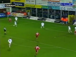 1999-01-15 - speeldag 20 - Exc. Moeskroen - RSCA 2-3