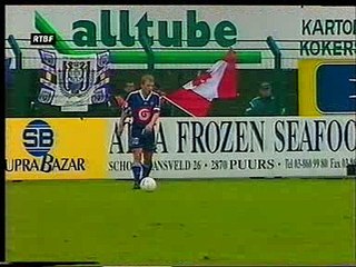 1999-03-21 - speeldag 27 - Harelbeke - RSCA 1-2