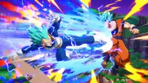 DRAGON BALL FIGHTER Z All NEW Character Transformations & Ultimate Attacks ( 2018 )
