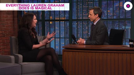 Woman Crush Wednesday: Lauren Graham