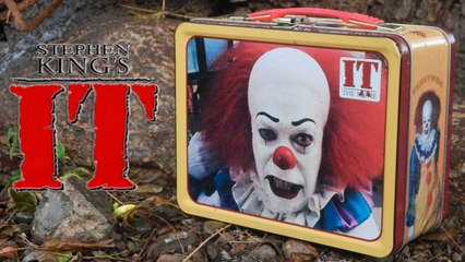 It Pennywise 1990: Lonchera retro (Lunchbox)