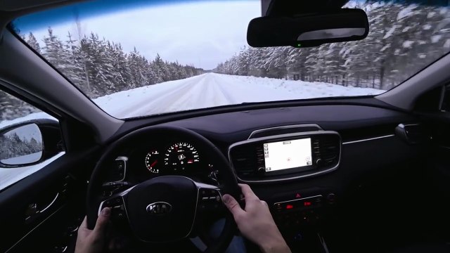 КОДИАК ОТДЫХАЕТ?! Соренто Прайм УЖЕ обновили! Тест драйв и обзор KIA Sorento Prime 2018