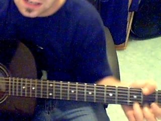 Foo fighters Time like these (@coustic Cover)