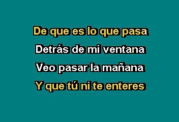 Yuri - Detrás de mi ventana (Karaoke)