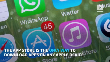 Apple Just Dropped Some Mind-Bending Statistics About its App Store