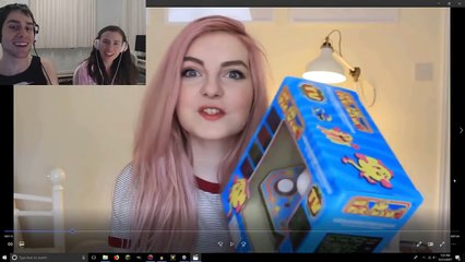 REACTING TO LDSHADOWLADY OPENING OUR SURPRISE GIFTS!!!