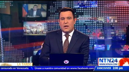 Jóvenes venezolanos víctimas de la persecución huyeron del país y piden asilo en España