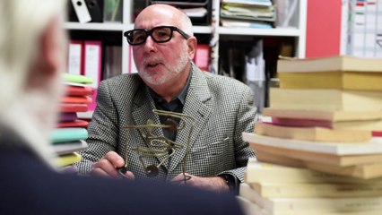 Je suis bien mieux merci
