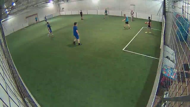 Equipe 1 Vs Equipe 2 - 04/01/18 17:32 - Loisir Poitiers - Poitiers Game Parc