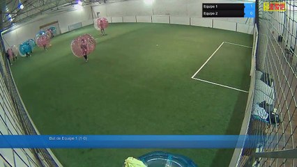But de Equipe 1 (1-0) - Equipe 1 Vs Equipe 2 - 04/01/18 14:50 - Loisir Poitiers - Poitiers Game Parc