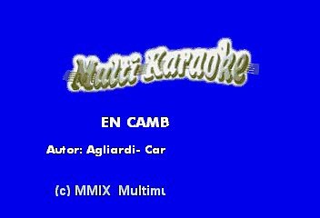 En Cambio No - Laura Pausini (Karaoke)